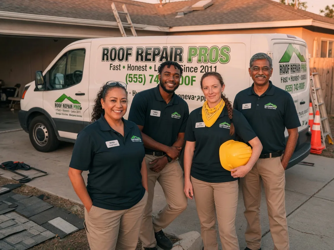 Roof Repair company in Semmes, AL